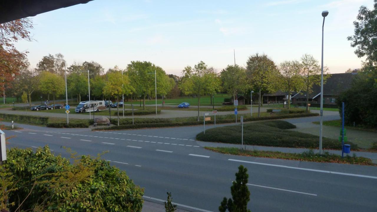 Zur Muehle Hotel Bocholt Luaran gambar