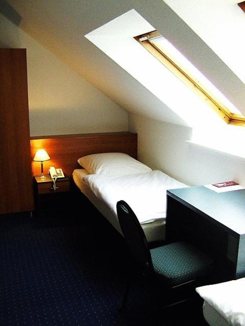 Zur Muehle Hotel Bocholt Luaran gambar